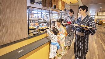 Ooedo Onsen Monogatari Premium Hotel Fugetsu