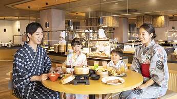 Ooedo Onsen Monogatari Premium Hotel Fugetsu
