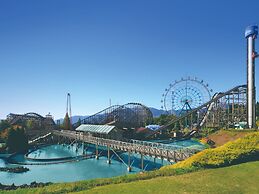 Ooedo Onsen Monogatari Premium Hotel Fugetsu