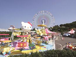 Ooedo Onsen Monogatari Premium Hotel Fugetsu