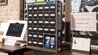 Kariyushi Condominium Resort Naha Sky Living Hotel Asahibashiekimae