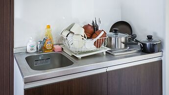 Kariyushi Condominium Resort Naha Sky Living Hotel Asahibashiekimae