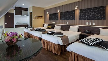 Kariyushi Condominium Resort Naha Sky Living Hotel Asahibashiekimae