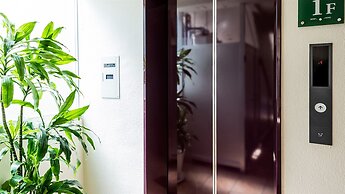 Kariyushi Condominium Resort Naha Sky Living Hotel Asahibashiekimae