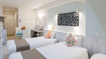 Kariyushi Condominium Resort Naha Sky Living Hotel Asahibashiekimae