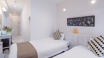 Kariyushi Condominium Resort Naha Sky Living Hotel Asahibashiekimae