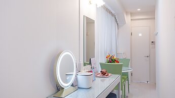 Kariyushi Condominium Resort Naha Sky Living Hotel Asahibashiekimae