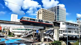 Kariyushi Condominium Resort Naha Sky Living Hotel Asahibashiekimae
