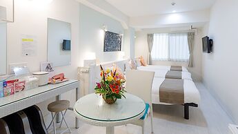 Kariyushi Condominium Resort Naha Sky Living Hotel Asahibashiekimae