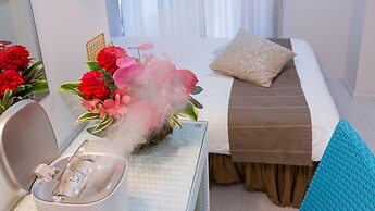 Kariyushi Condominium Resort Naha Sky Living Hotel Asahibashiekimae