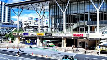 Kariyushi Condominium Resort Naha Sky Living Hotel Asahibashiekimae