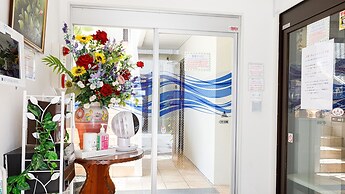 Kariyushi Condominium Resort Naha Sky Living Hotel Asahibashiekimae