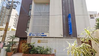 Kariyushi Condominium Resort Naha Sky Living Hotel Asahibashiekimae