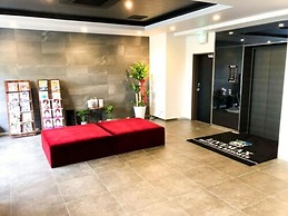 HOTEL LiVEMAX Hiroshima Heiwa Koen-Mae