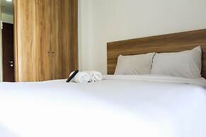 Minimalist and New Furnished Studio Apartment at Springwood Residence