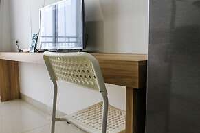 Minimalist and New Furnished Studio Apartment at Springwood Residence