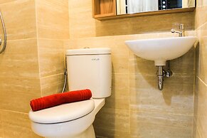 Minimalist and New Furnished Studio Apartment at Springwood Residence