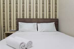 Strategic and Posh Studio Aeropolis Apartment