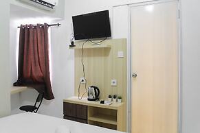 Strategic and Posh Studio Aeropolis Apartment