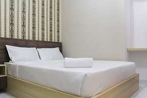 Strategic and Posh Studio Aeropolis Apartment