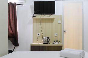 Strategic and Posh Studio Aeropolis Apartment