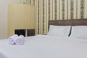 Strategic and Posh Studio Aeropolis Apartment