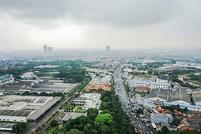 Comfortable and Beautiful Studio Apartment @ Springwood Residence