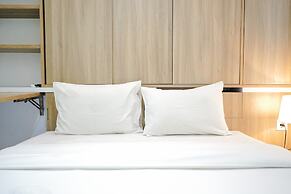 Comfortable and Beautiful Studio Apartment @ Springwood Residence