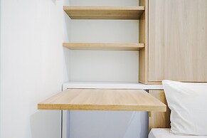 Comfortable and Beautiful Studio Apartment @ Springwood Residence