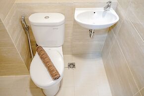 Comfortable and Beautiful Studio Apartment @ Springwood Residence