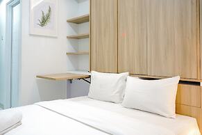 Comfortable and Beautiful Studio Apartment @ Springwood Residence