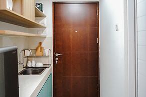 Comfortable and Beautiful Studio Apartment @ Springwood Residence