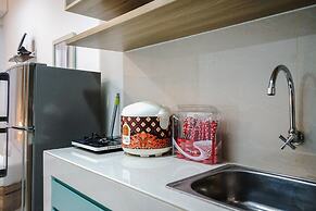 Comfortable and Beautiful Studio Apartment @ Springwood Residence