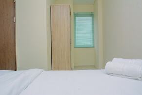 Best Price 2BR Apartment at Northland Ancol Residence