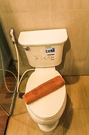 Homey and Warm 3BR Apartment at Ambassade Residences