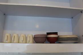 Homey and Warm 3BR Apartment at Ambassade Residences