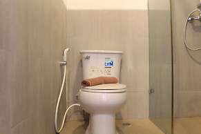 Homey and Warm 3BR Apartment at Ambassade Residences