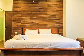 Homey and Warm 3BR Apartment at Ambassade Residences