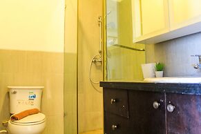 Homey and Warm 3BR Apartment at Ambassade Residences