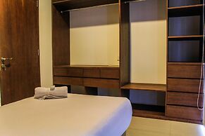 Homey and Warm 3BR Apartment at Ambassade Residences