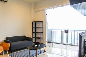 Homey and Warm 3BR Apartment at Ambassade Residences