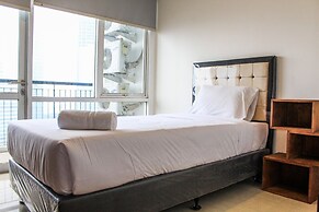 Homey and Warm 3BR Apartment at Ambassade Residences