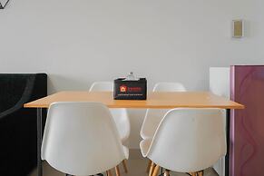 City View 2BR Apartment at The Aspen Residence