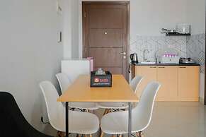 City View 2BR Apartment at The Aspen Residence