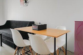 City View 2BR Apartment at The Aspen Residence