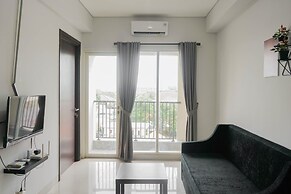 City View 2BR Apartment at The Aspen Residence