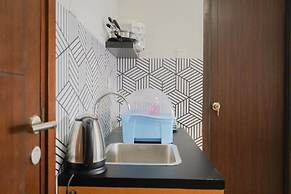 City View 2BR Apartment at The Aspen Residence