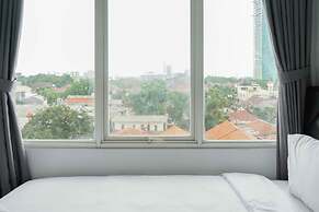 City View 2BR Apartment at The Aspen Residence