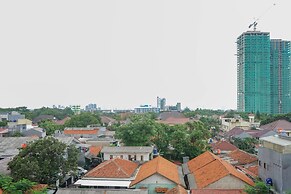 City View 2BR Apartment at The Aspen Residence