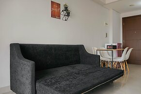 City View 2BR Apartment at The Aspen Residence